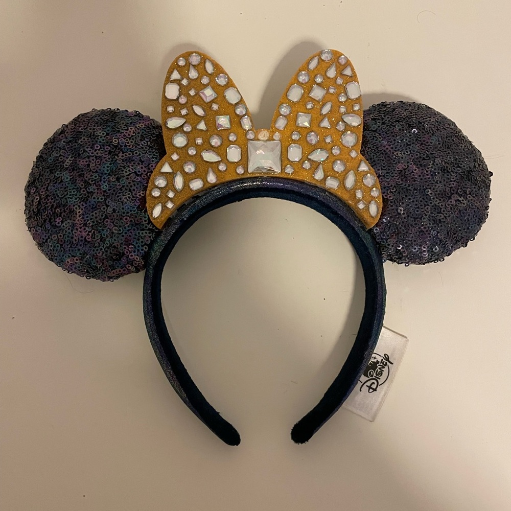 Disney 50th Anniversary Mickey Ears